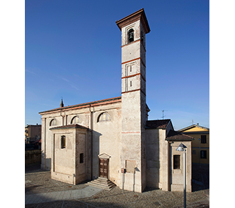 La Chiesa della Purificazione