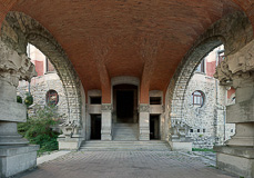 Architetto Giuseppe Sommaruga, Varese